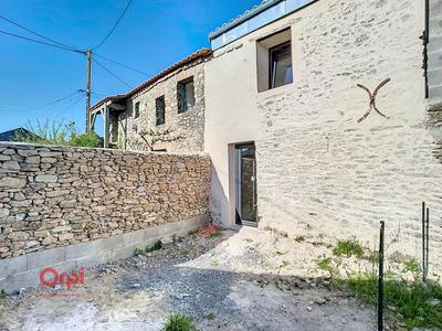 Maison - 38 m² - 2 pièces