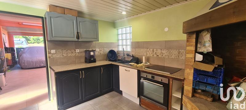 Maison - 205 m² - 7 pièces