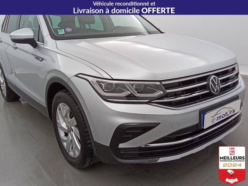 Volkswagen Tiguan 1.4 eHybrid 245 Dsg6 Elegance Exclusive +Cu