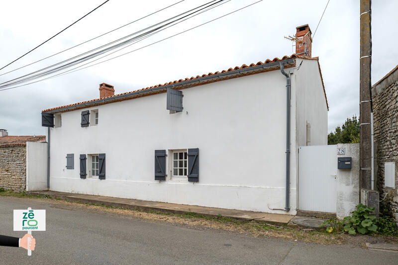 Maison - 160 m² - 6 pièces