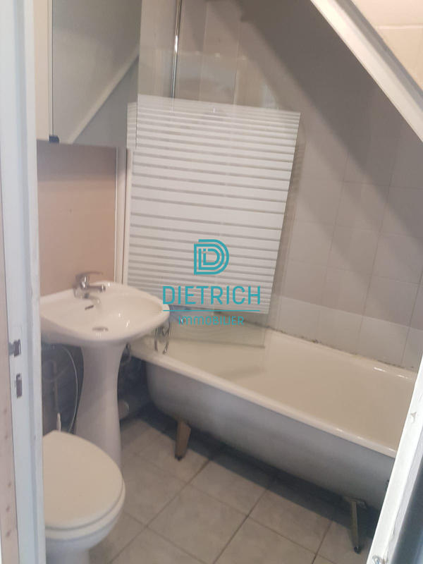 Duplex - 48 m² - 3 pièces