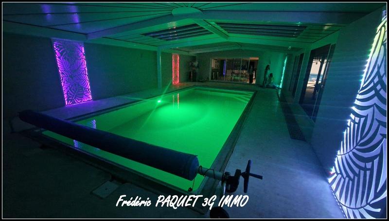 Villa - 204 m² - 8 pièces