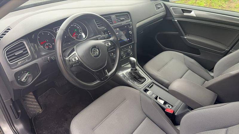 Volkswagen Golf VII 1.6 Tdi 115 Dsg7 Confortline