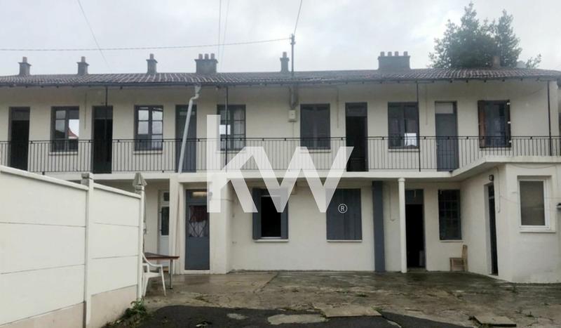 Immeuble - 159 m² - 2 pièces