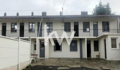 Immeuble - 159 m² - 2 pièces