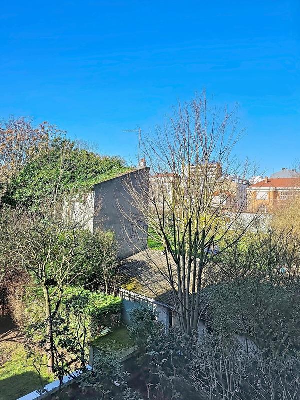 Appartement - 27 m² - 1 pièce