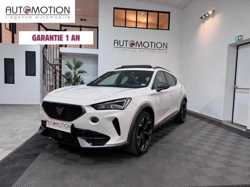 Cupra Formentor Dsg 1.4 E-Hybrid Phev Hybrid 12.8kwh Vz