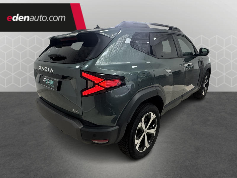 Dacia Duster Mild Hybrid 130 4x4 Journey