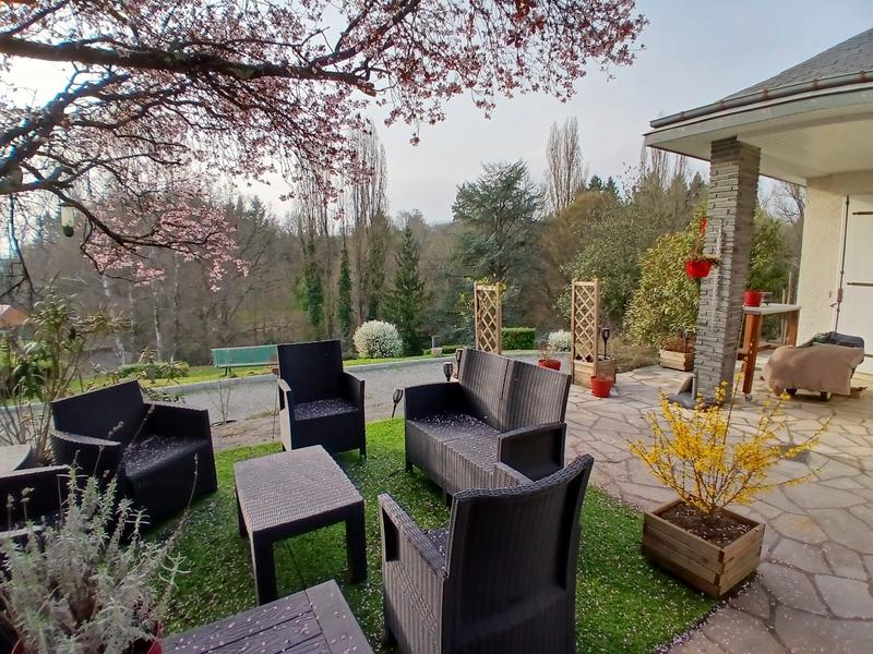 Maison - 98 m² - 5 pièces