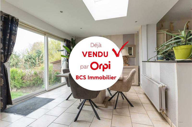 Maison - 82 m² - 3 pièces