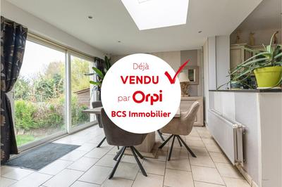 Maison - 82 m² - 3 pièces