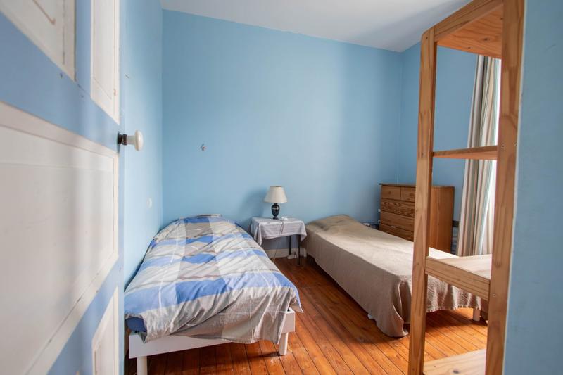 Maison ancienne - 215 m² - 10 pièces