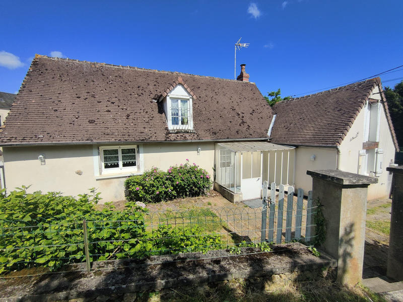 Maison - 65 m² - 3 pièces