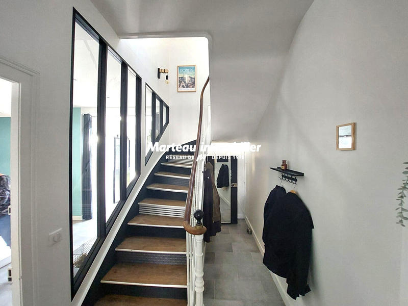 Maison - 113 m² - 4 pièces