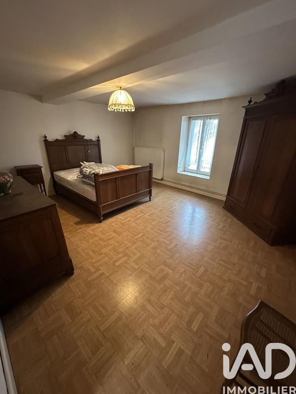 Maison - 108 m² - 4 pièces