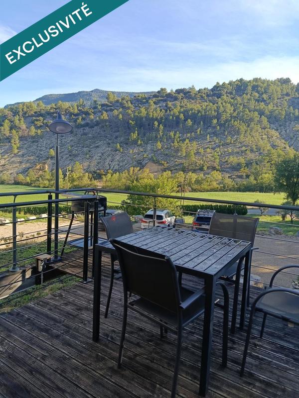 Appartement - 43 m² - 3 pièces