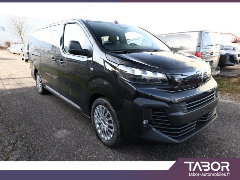 Peugeot Expert Combi L3 180 9s PrivG 2xClim Gps