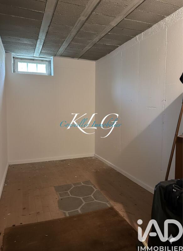 Appartement - 82 m² - 4 pièces