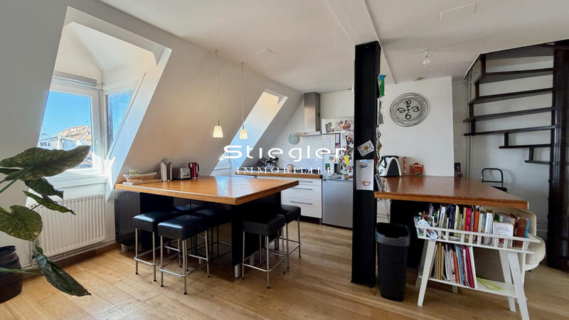 Appartement - 83 m² - 4 pièces