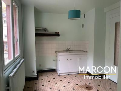 Maison - 72 m² - 4 pièces
