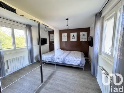 Maison - 77 m² - 4 pièces