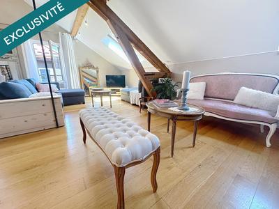 Appartement - 183 m² - 7 pièces