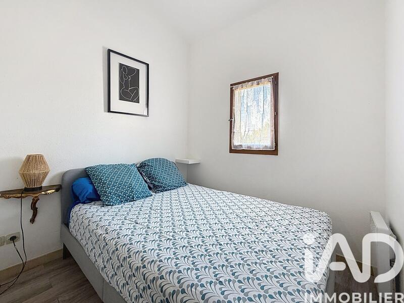 Appartement - 25 m² - 2 pièces