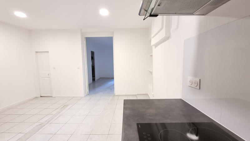 Appartement - 33 m² - 2 pièces