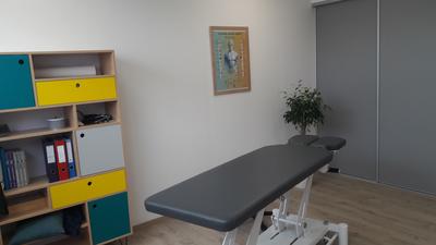 Cabinet d'Ostéopathie Brice Olombel