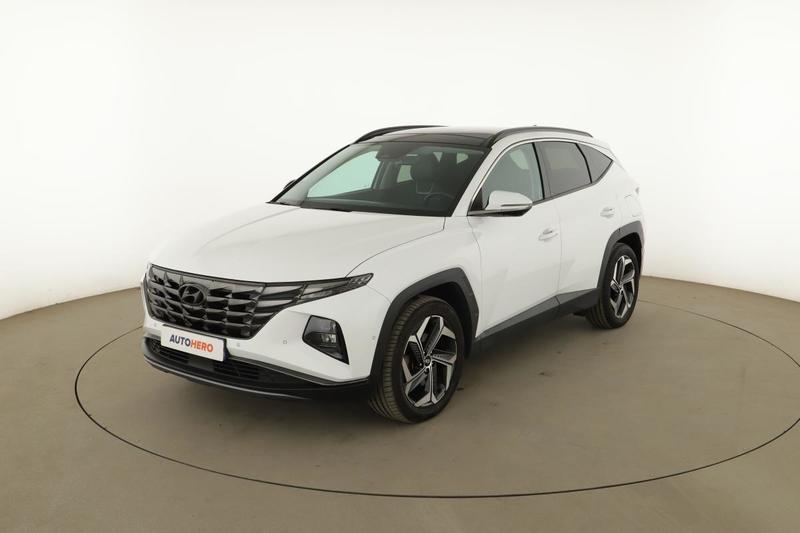 Hyundai Tucson 1.6 t-GDi Plug-In-Hybrid Htrac Executive Bva6 265 ch