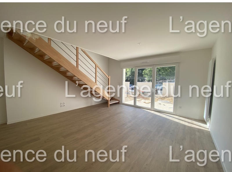 Maison - 97 m² - 5 pièces