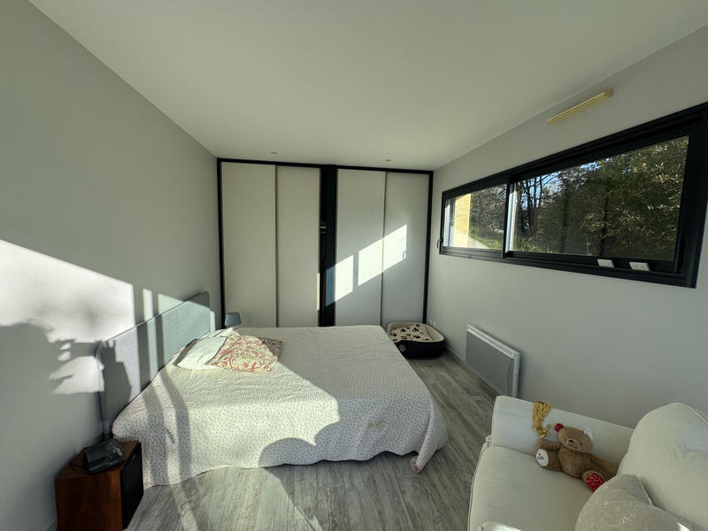 Maison - 113 m² - 3 pièces