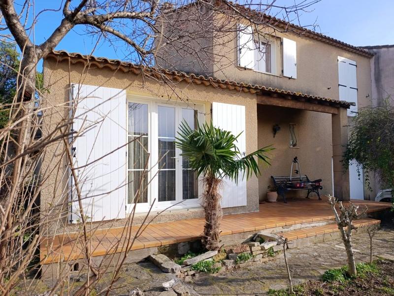 Maison - 112 m² - 5 pièces