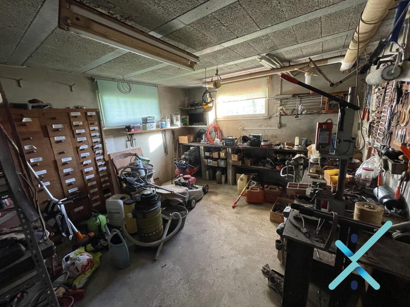 Maison ancienne - 134 m² - 7 pièces