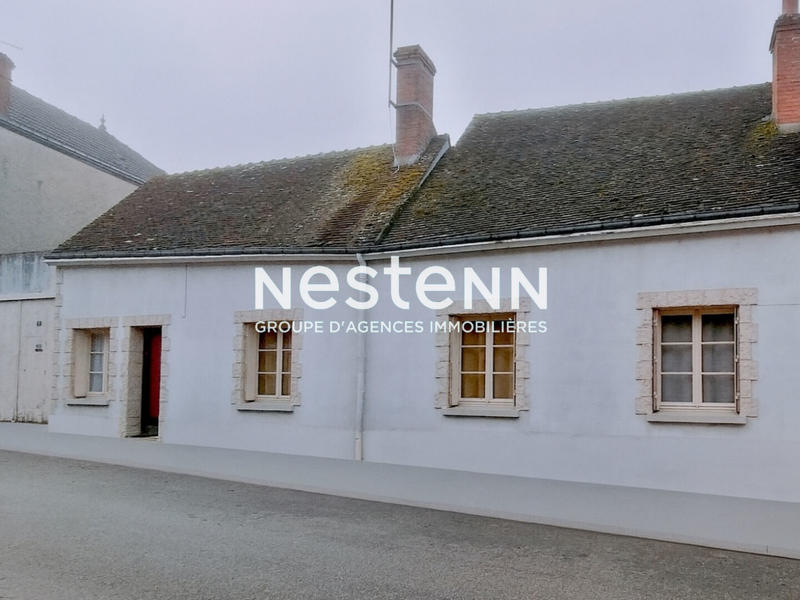 Maison - 92 m² - 5 pièces