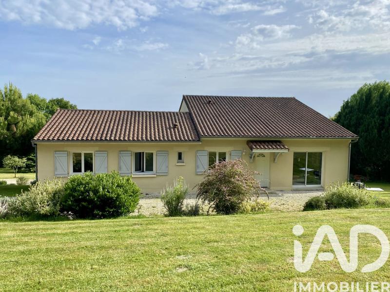 Maison - 115 m² - 4 pièces