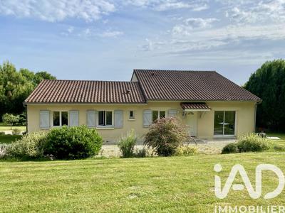 Maison - 115 m² - 4 pièces