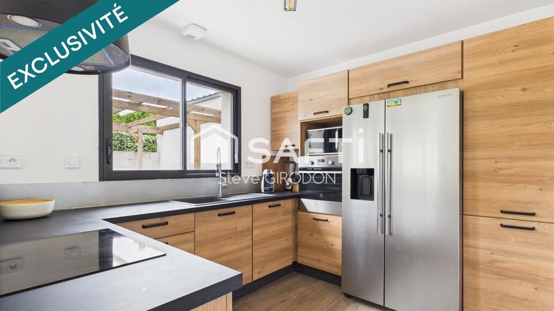 Maison - 103 m² - 5 pièces