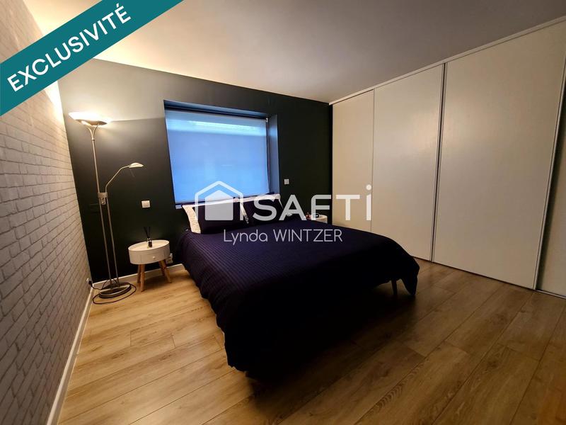 Maison - 155 m² - 5 pièces