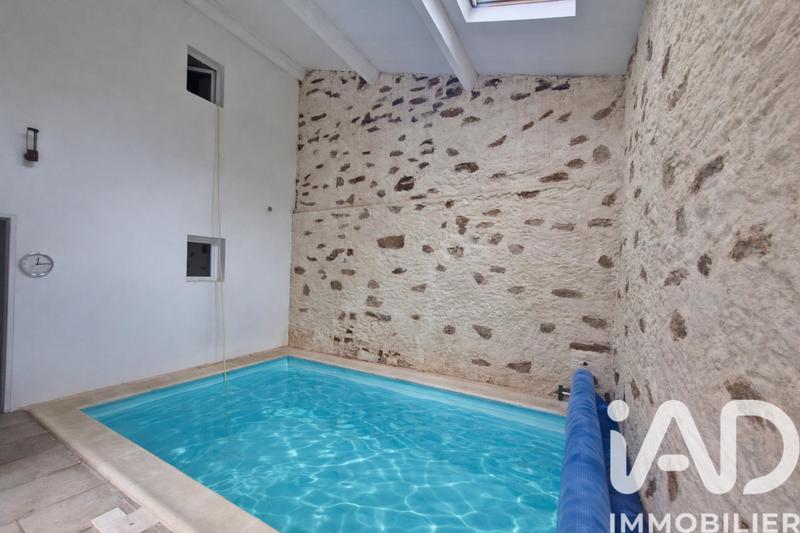 Maison de village - 142 m² - 7 pièces