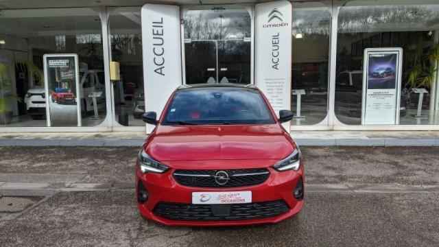 Opel Corsa 1.2 Turbo 100 ch Bvm6 Gs Line