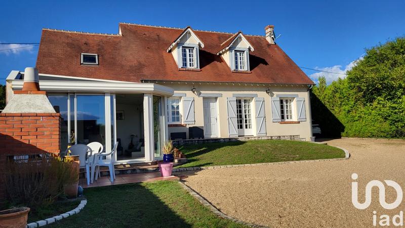 Maison - 140 m² - 5 pièces