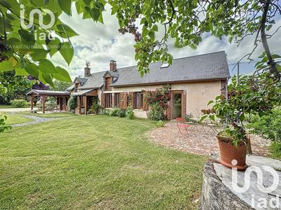 Maison - 155 m² - 7 pièces