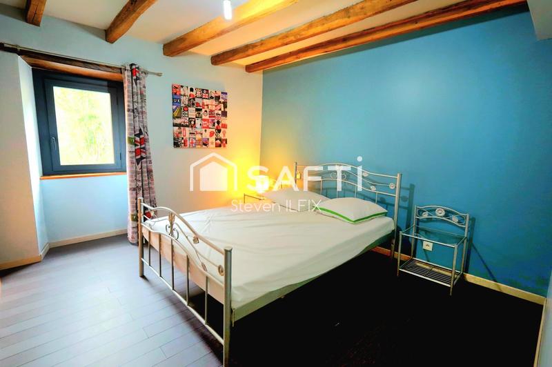 Maison - 240 m² - 6 pièces