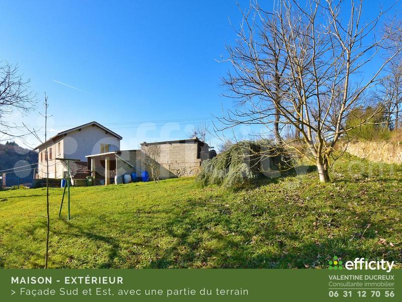 Longère - 132 m² - 5 pièces