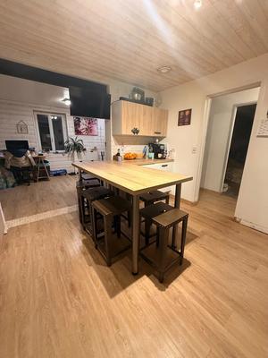 Maison - 138 m² - 8 pièces