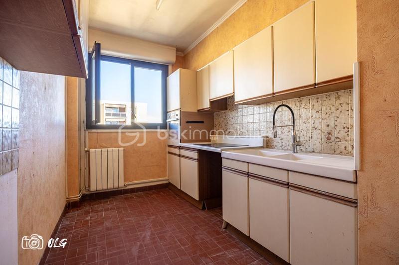 Appartement - 100 m² - 3 pièces