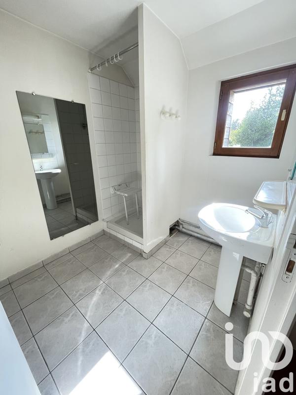 Maison - 116 m² - 4 pièces