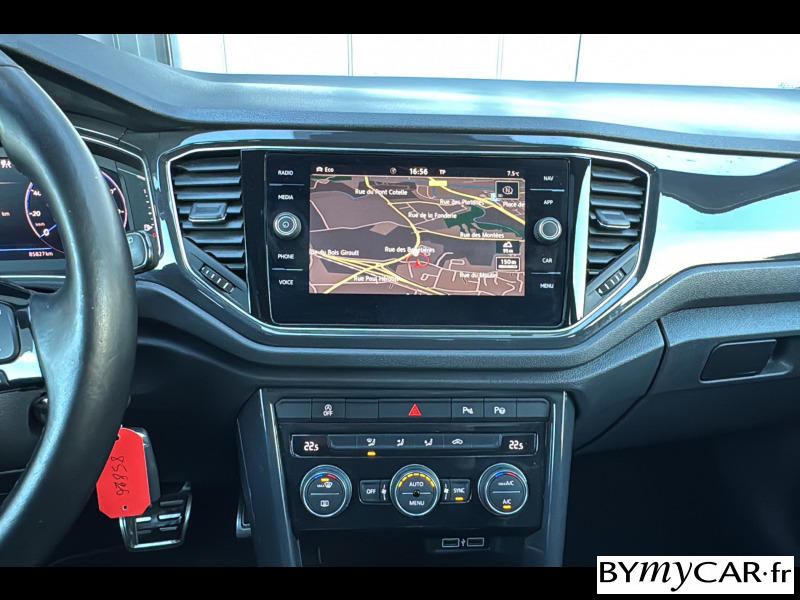 Volkswagen t-Roc 2.0 Tsi 190 Start/Stop Dsg7 4Motion First Edition