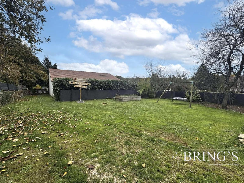 Maison - 200 m² - 7 pièces